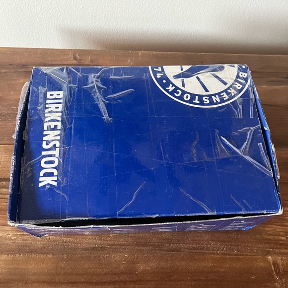 New Birkenstock Boston soft suede size 11 in men’s (45) - Picture 6 of 7